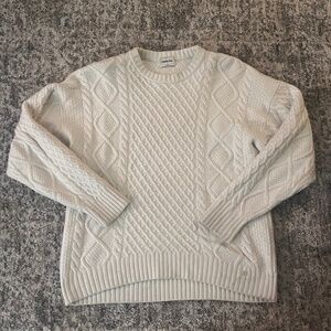 Aritzia Peggy sweater
